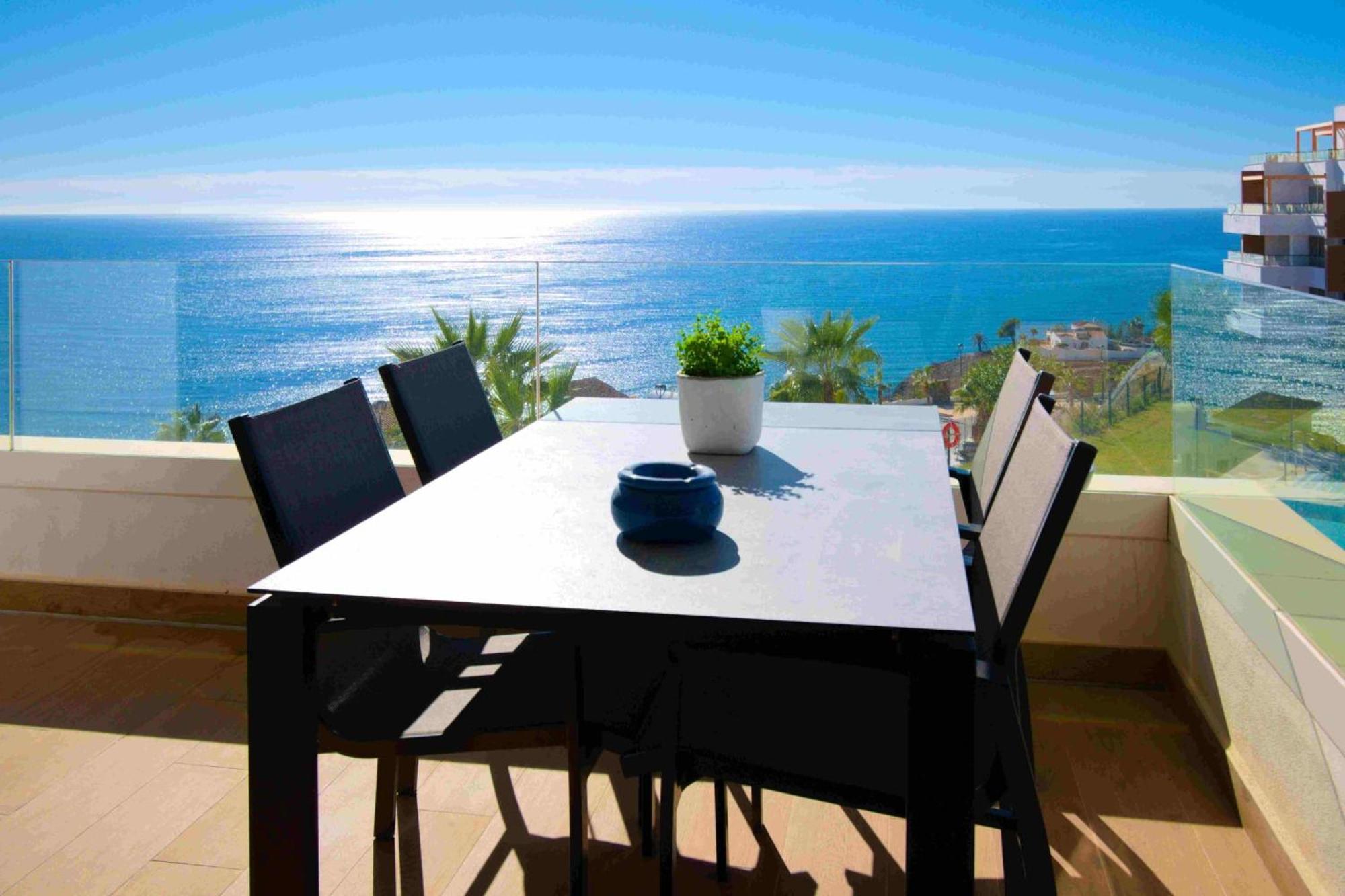 Sunny Afternoons Calaceite Torrox Εξωτερικό φωτογραφία